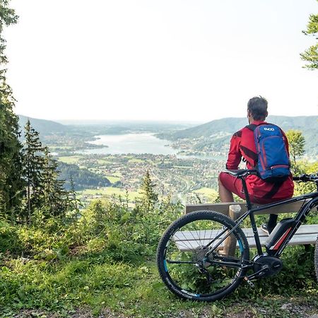 Landhaus Ertle Bad Wiessee Dış mekan fotoğraf