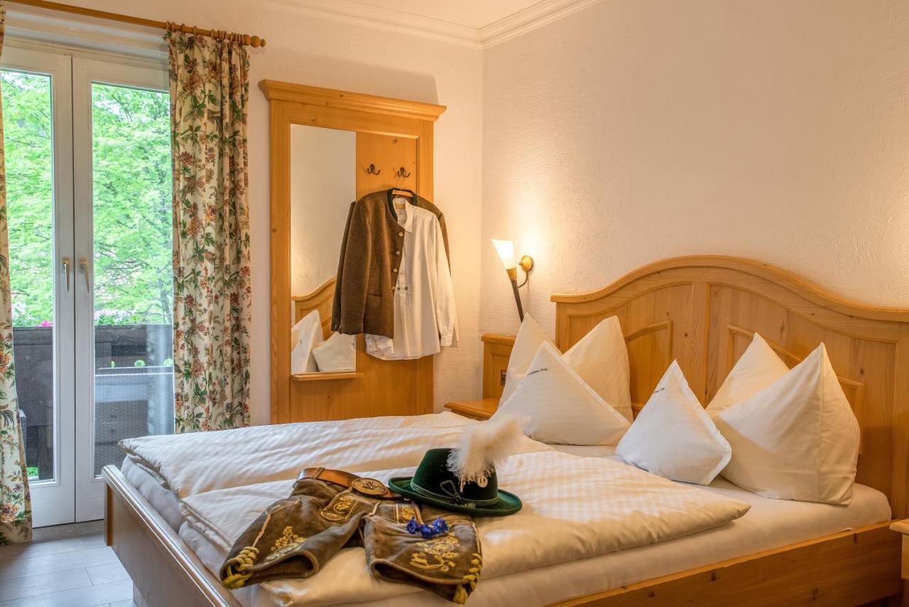 Landhaus Ertle Bad Wiessee Dış mekan fotoğraf