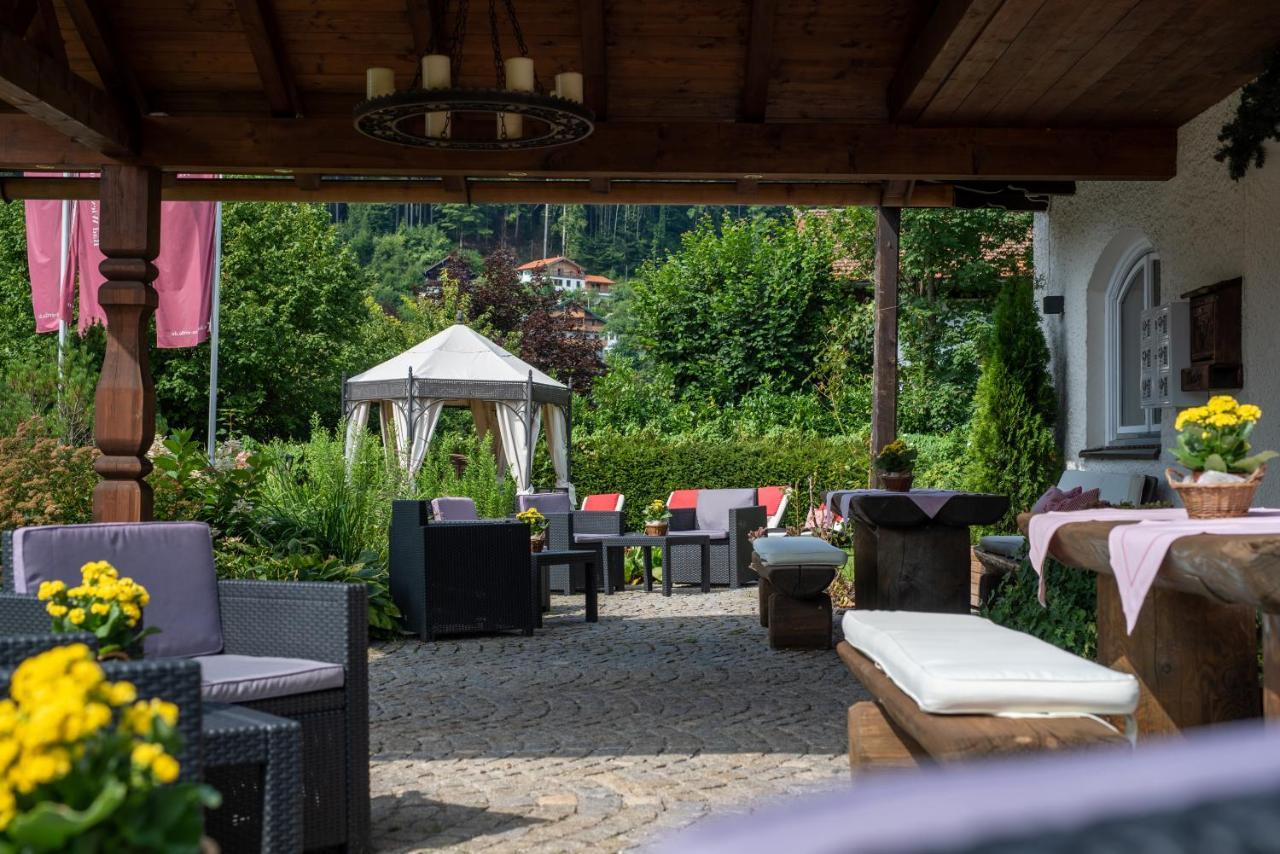 Landhaus Ertle Bad Wiessee Dış mekan fotoğraf