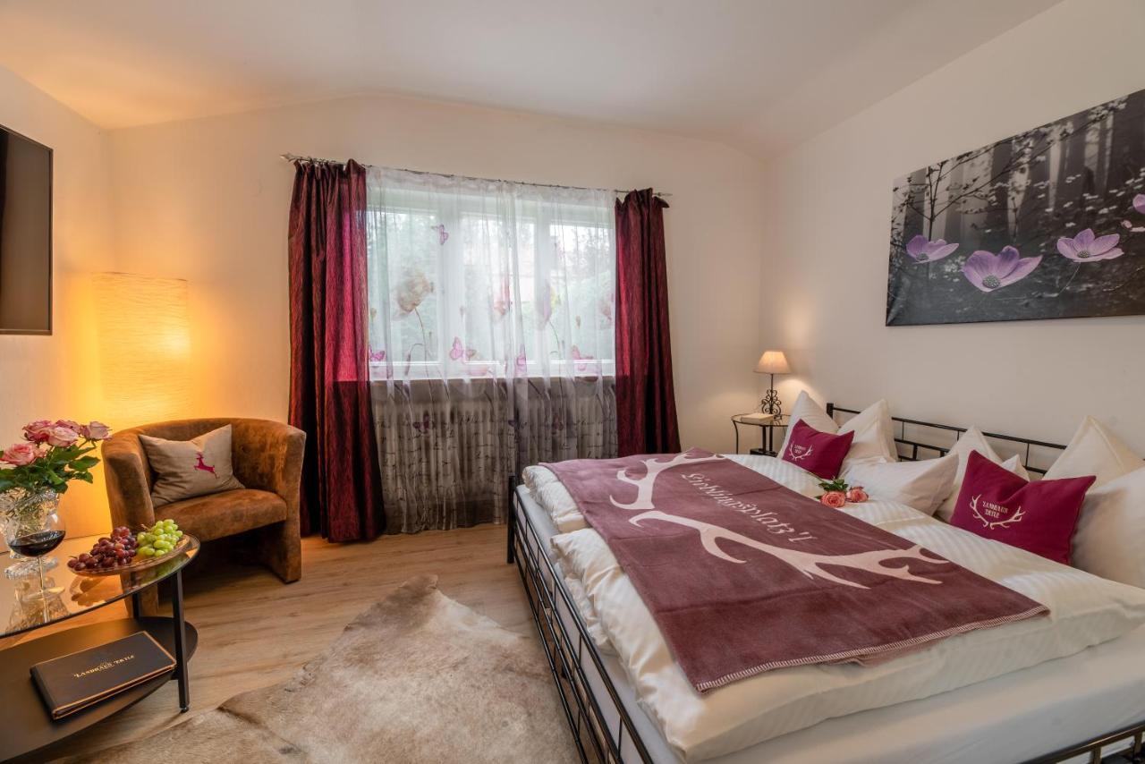 Landhaus Ertle Bad Wiessee Dış mekan fotoğraf