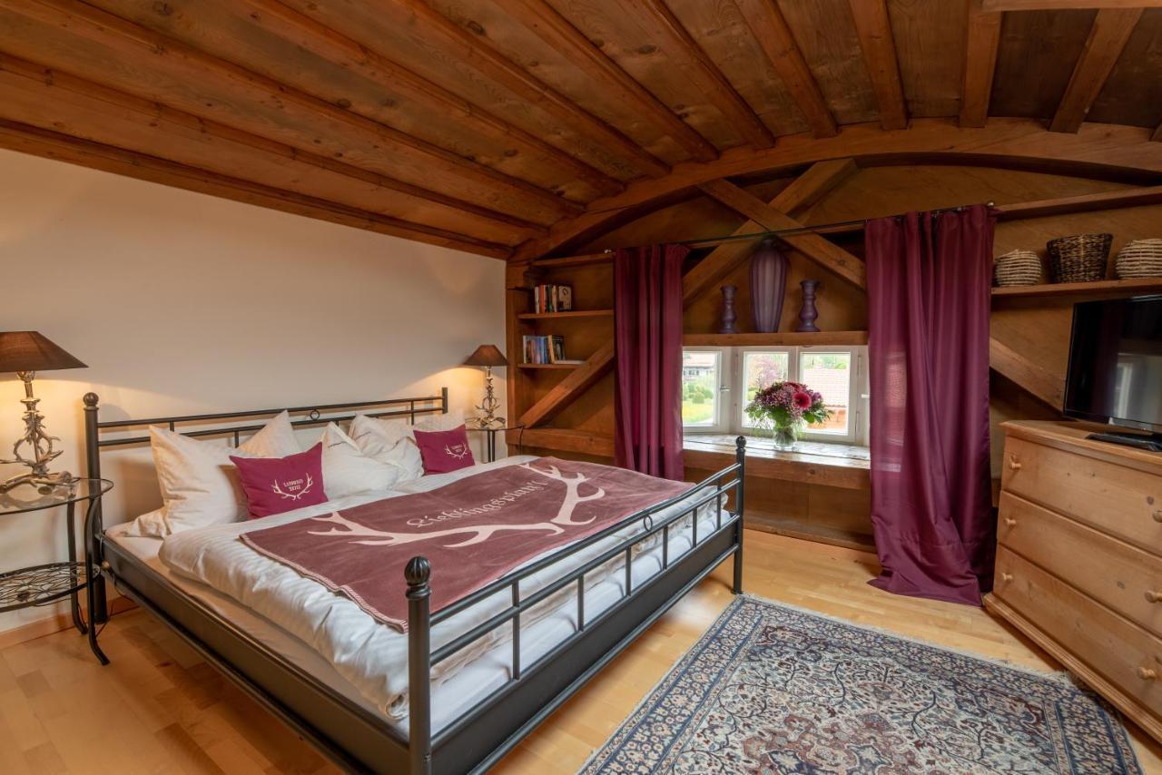 Landhaus Ertle Bad Wiessee Dış mekan fotoğraf