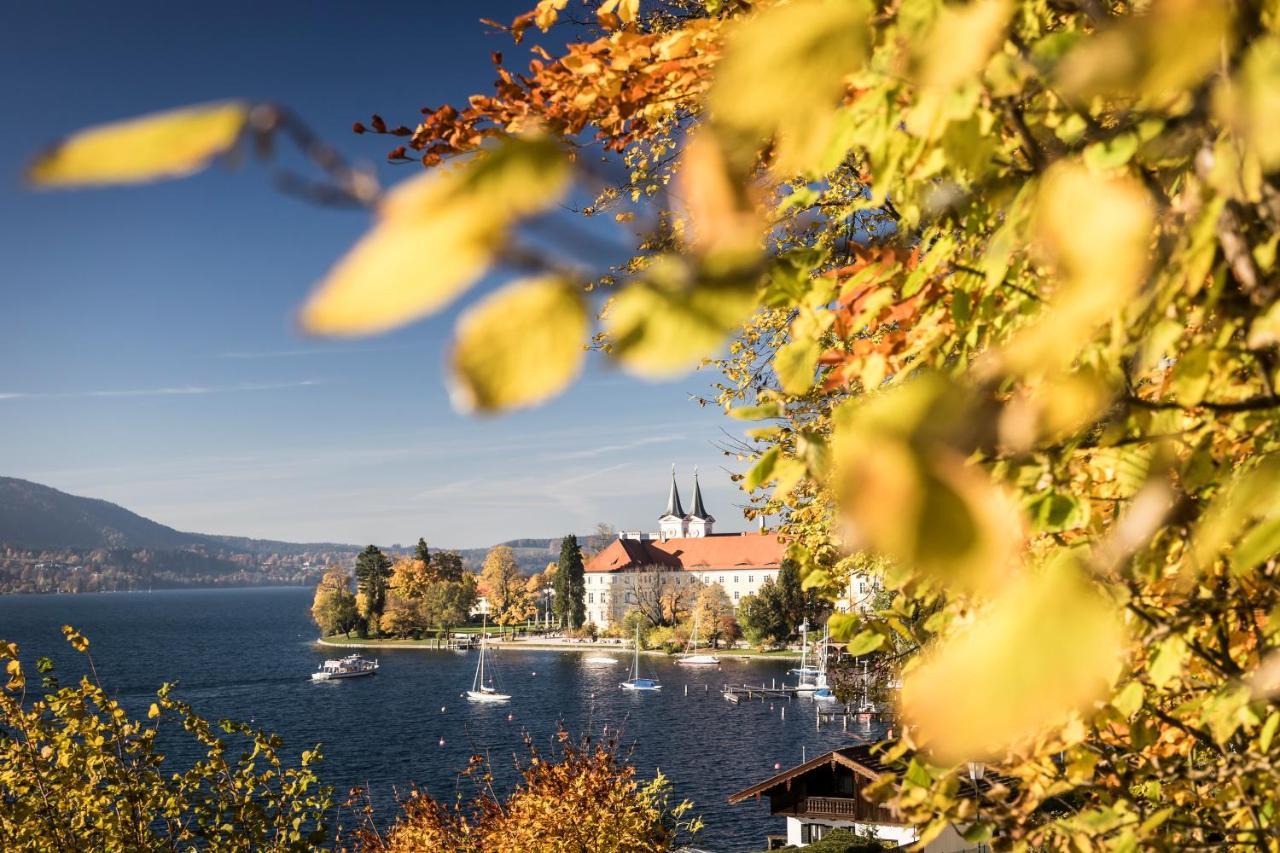 Landhaus Ertle Bad Wiessee Dış mekan fotoğraf