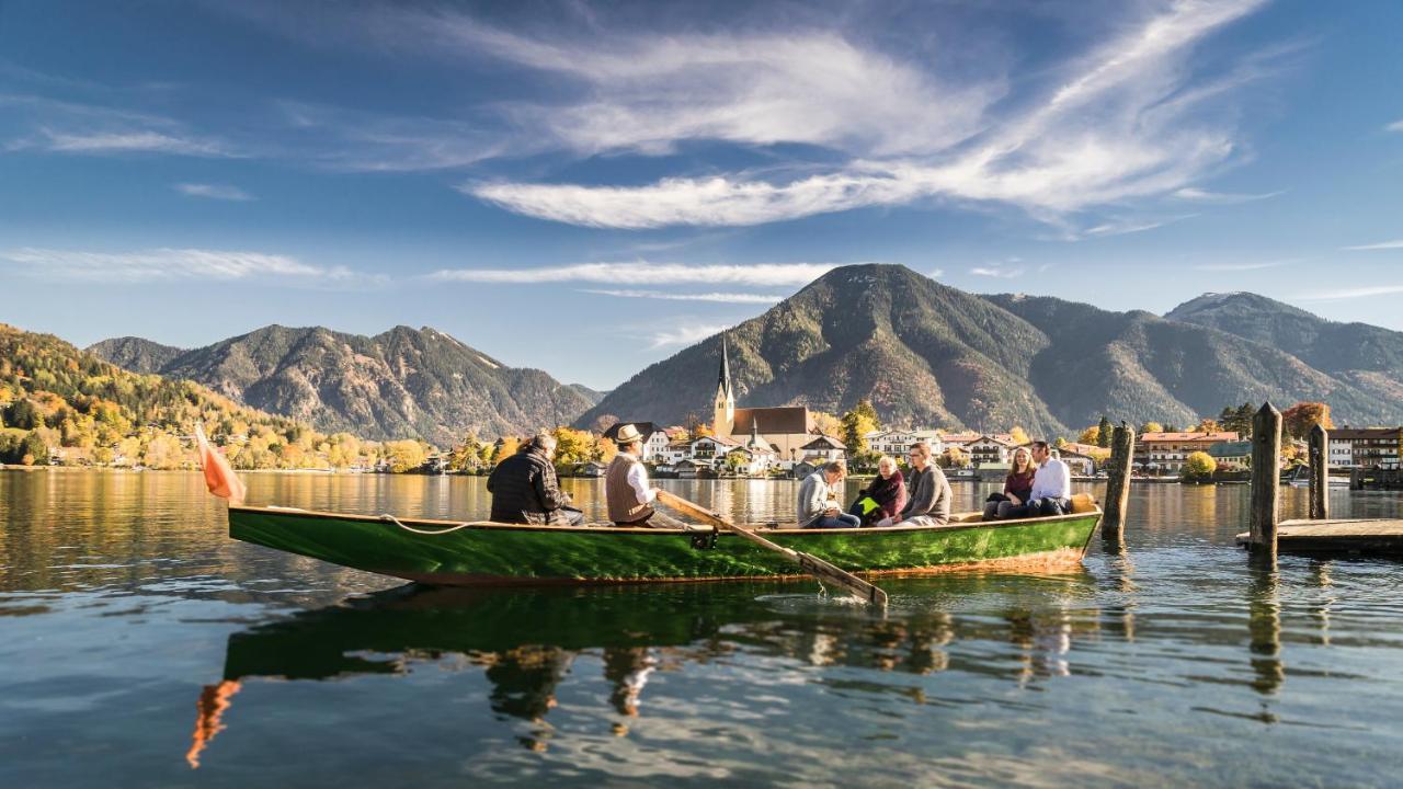 Landhaus Ertle Bad Wiessee Dış mekan fotoğraf