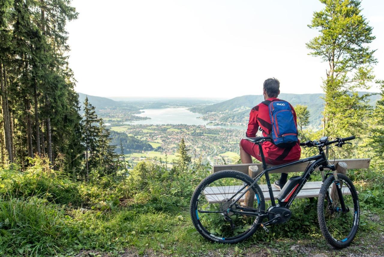 Landhaus Ertle Bad Wiessee Dış mekan fotoğraf