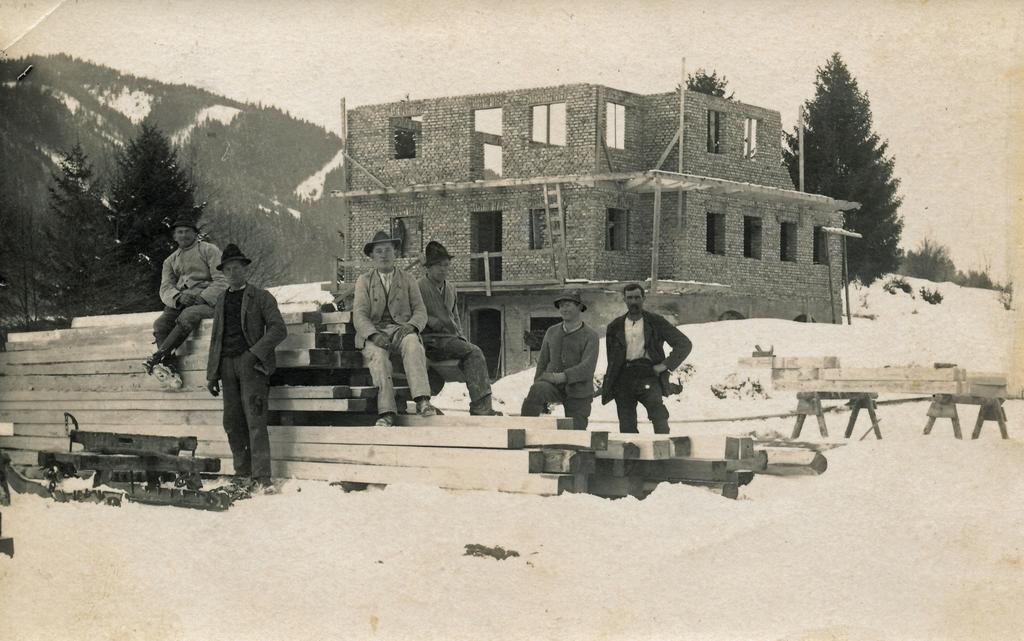 Landhaus Ertle Bad Wiessee Dış mekan fotoğraf