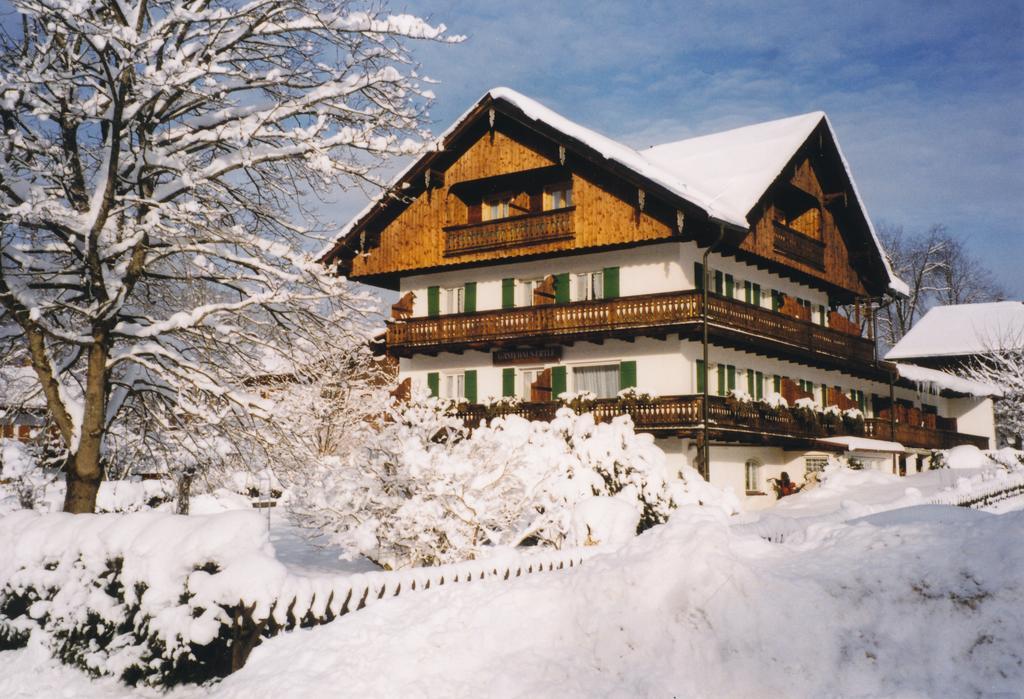 Landhaus Ertle Bad Wiessee Dış mekan fotoğraf